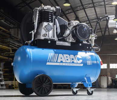 ABAC Air Compressor Image