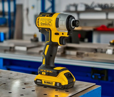 Drill Machine image