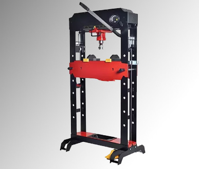 Hydraulic Shop Press Garage Equipment