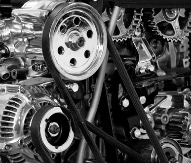 Machine Belt image