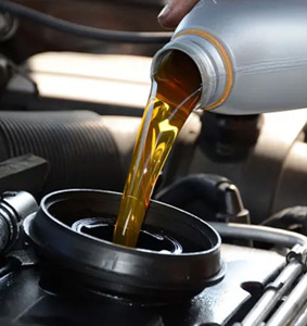 Oil