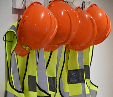 Safety Equipment