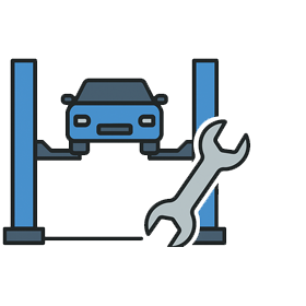 2-Post Lift Repair & Installation