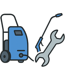 Pressure Washer Repair